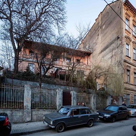 Квартира В Центрі Львов Экстерьер фото